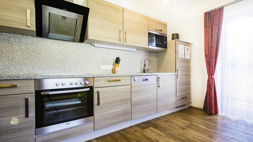 Cityhouse Apartments Шладминг Номер фото