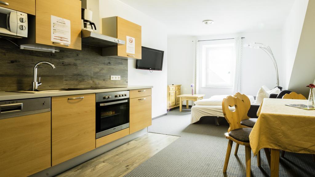 Cityhouse Apartments Шладминг Экстерьер фото