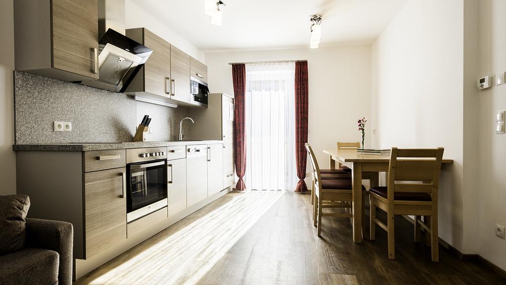 Cityhouse Apartments Шладминг Экстерьер фото
