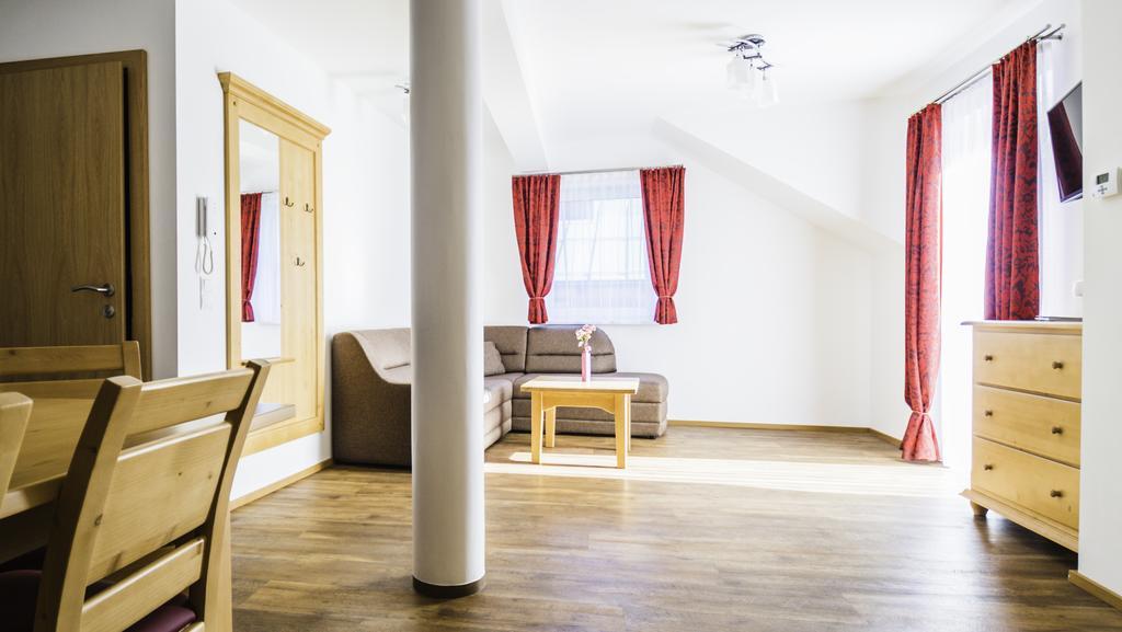 Cityhouse Apartments Шладминг Экстерьер фото
