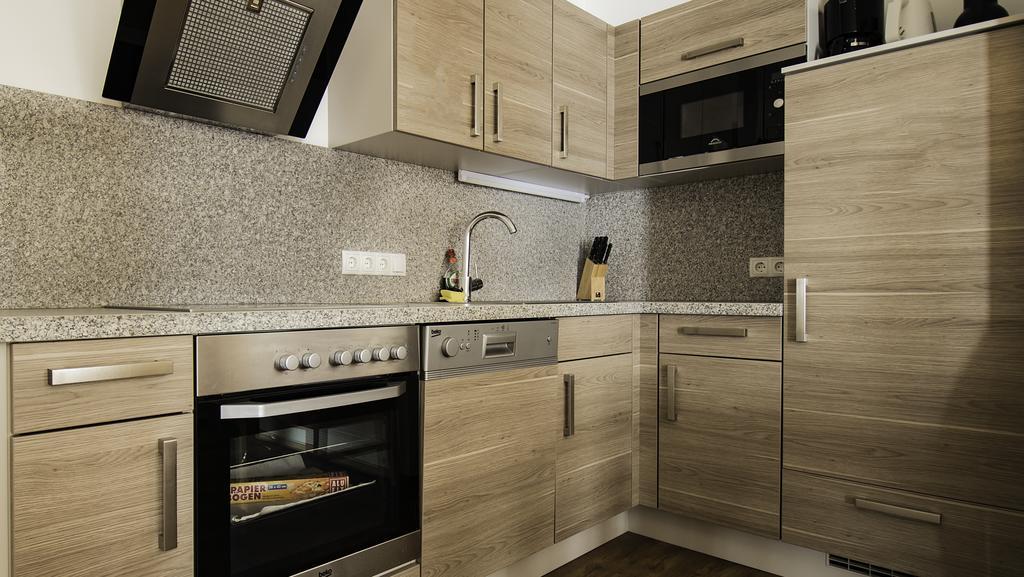 Cityhouse Apartments Шладминг Экстерьер фото