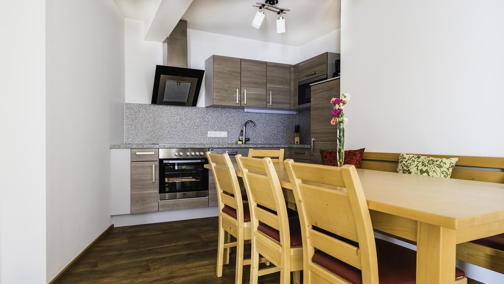 Cityhouse Apartments Шладминг Экстерьер фото