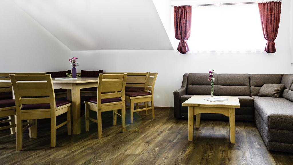 Cityhouse Apartments Шладминг Экстерьер фото