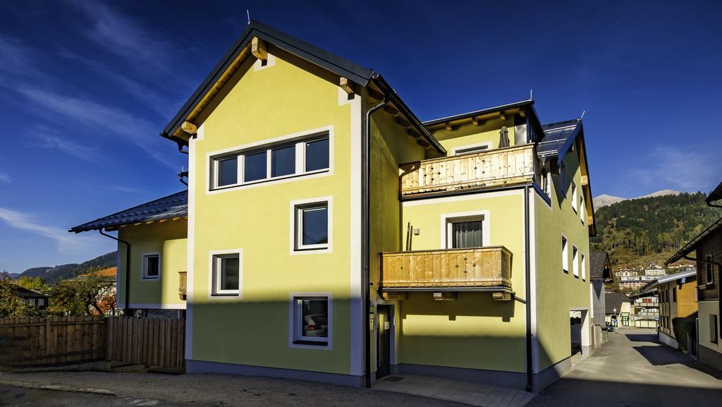 Cityhouse Apartments Шладминг Экстерьер фото